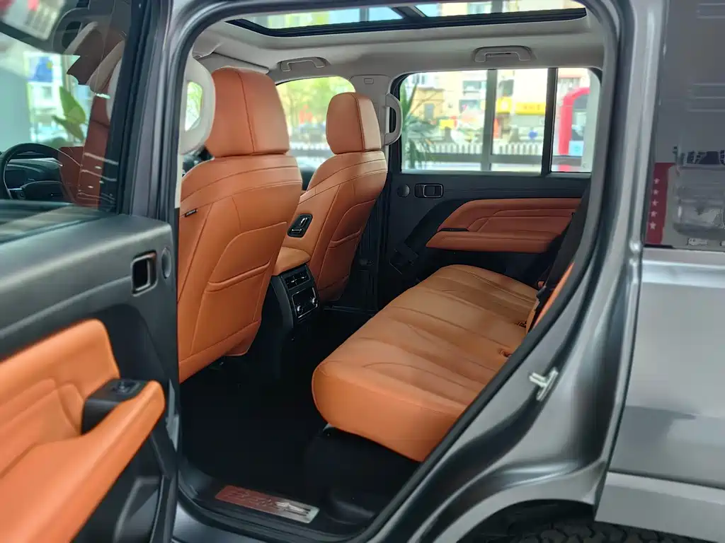 Haval H9 2024 — фото 12