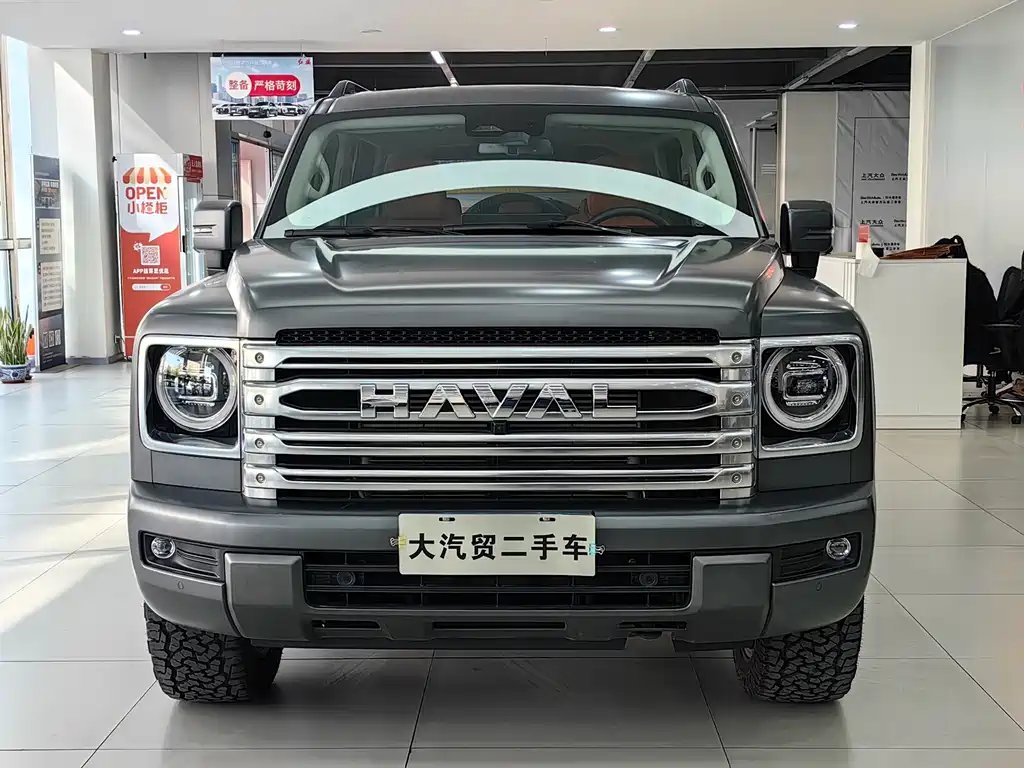 Haval H9 2024 — фото 2