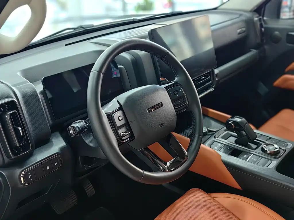 Haval H9 2024 — фото 15
