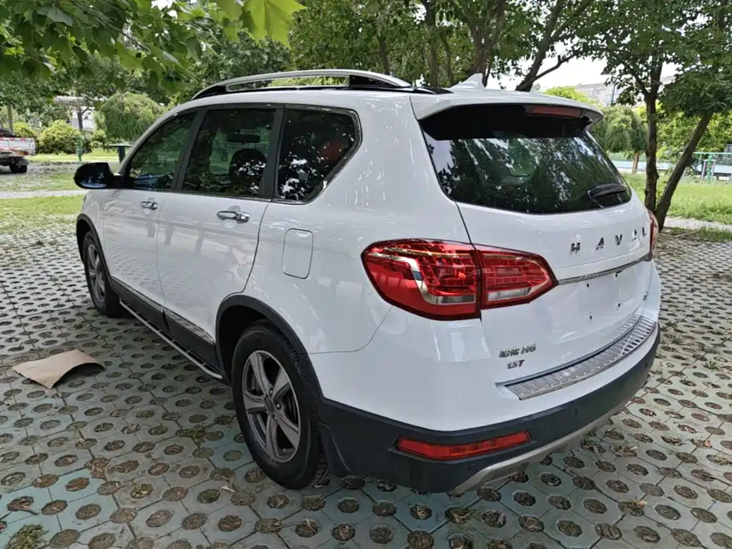Haval H6 2016