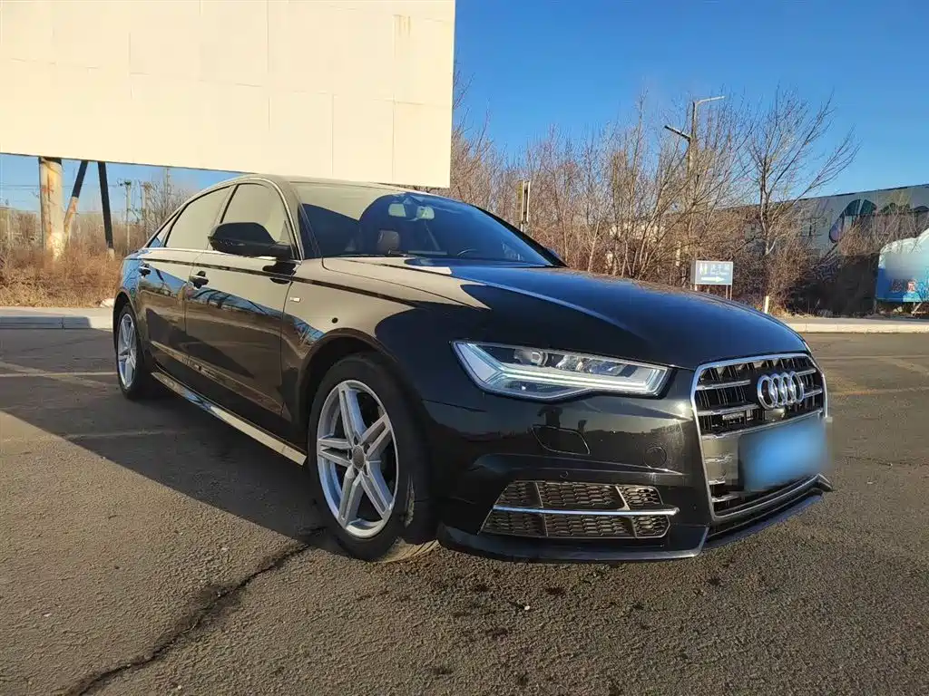 Audi A6L 2018 — фото 4