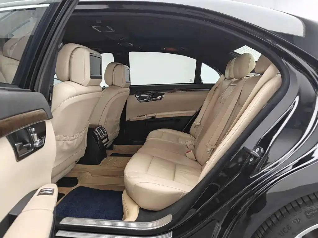 Mercedes-Benz S-Class 2011 — фото 11