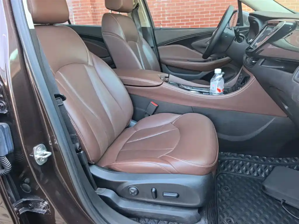 Buick Envision Plus 2020 — фото 25