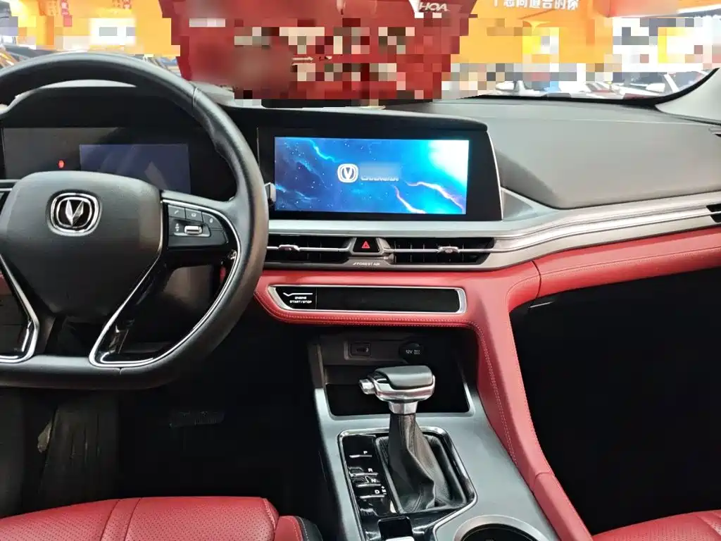 Changan CS75 PLUS 2022 — фото 14
