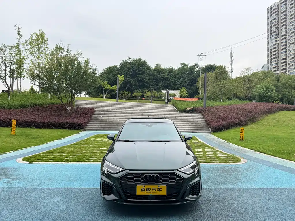 Audi A3 2024