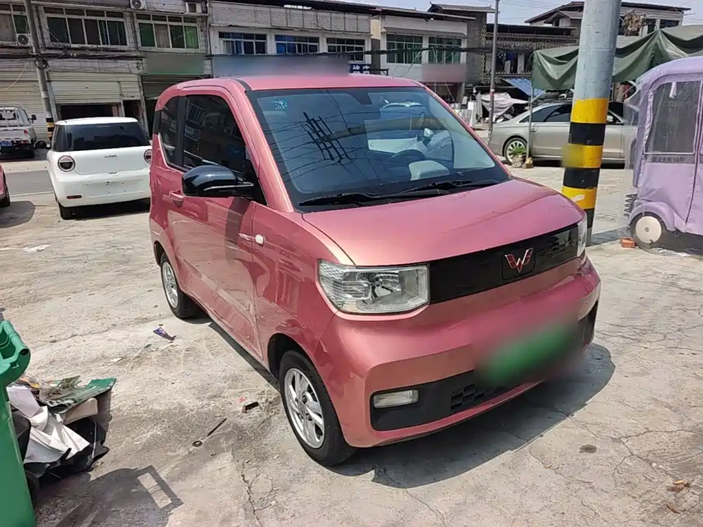 Wuling MINIEV 2020