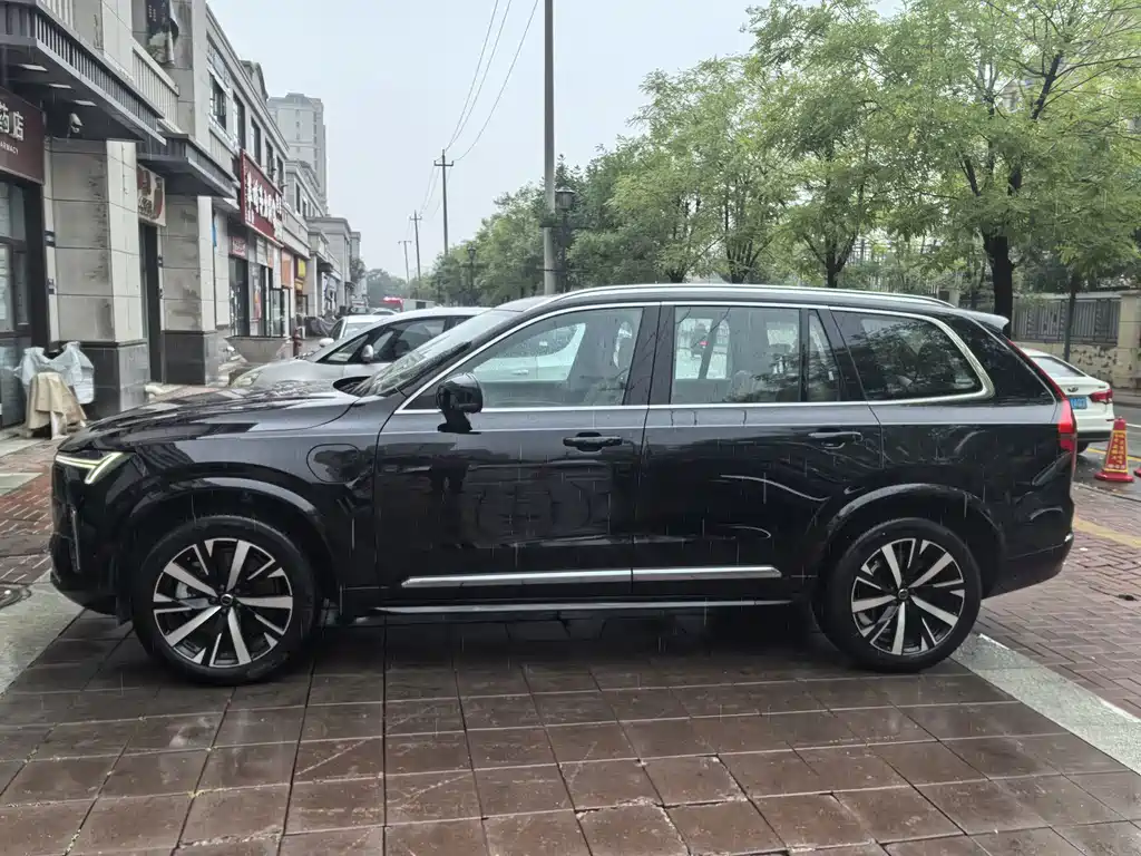 Volvo XC90 Plug-In Hybrid 2025 — фото 5