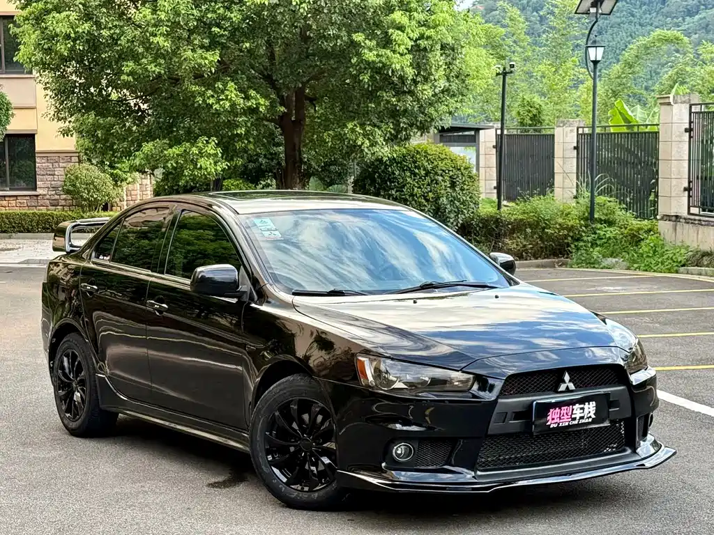 Mitsubishi Lancer EX 2019 — фото 3