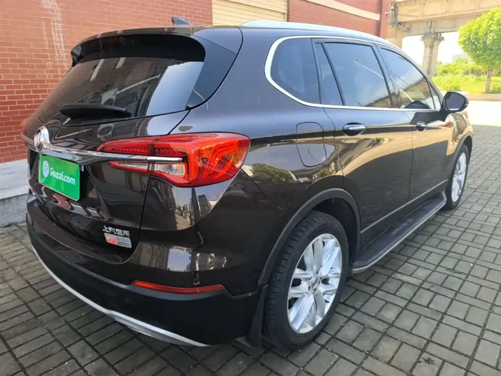 Buick Envision Plus 2020 — фото 7