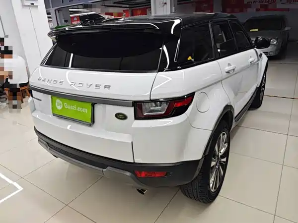 Land Rover Range Rover Evoque 2018
