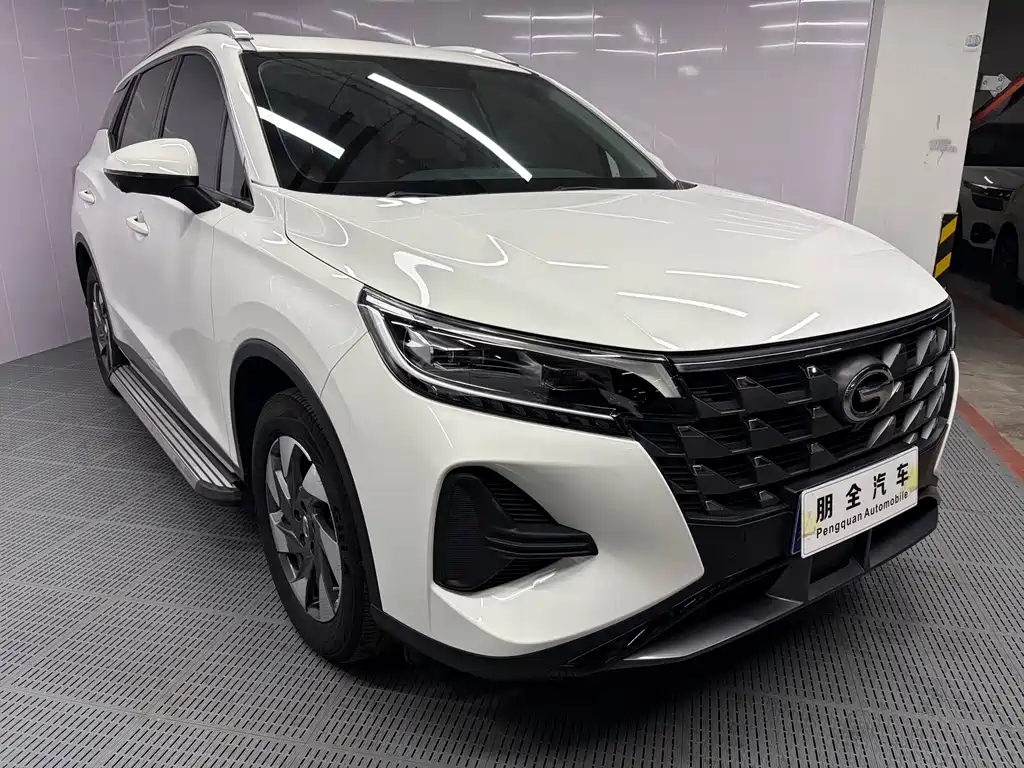 GAC Trumpchi GS4 2022 — фото 3