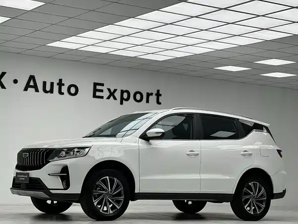 Geely Vision X6 2022