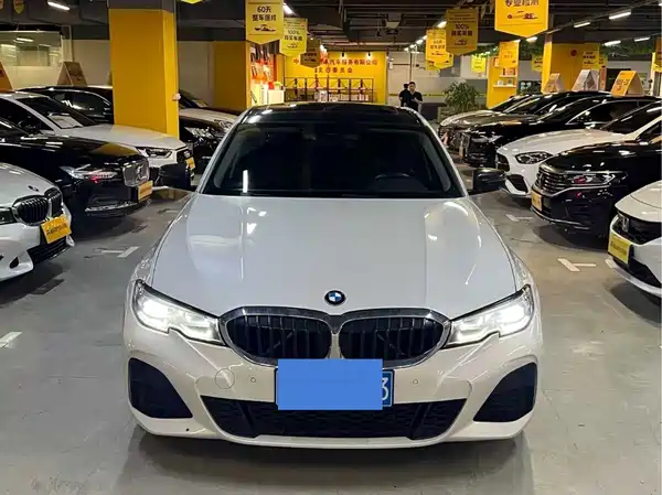BMW 3 Series 2020