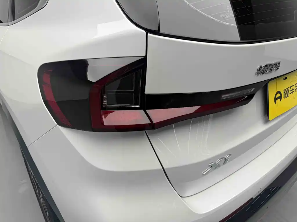 BMW X1 2024 — фото 17
