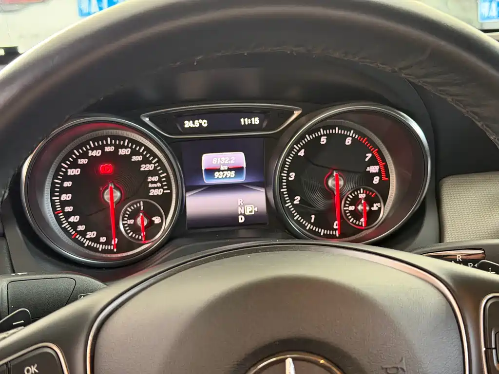 Mercedes-Benz CLA 2018 — фото 6