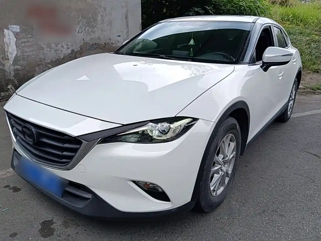 Mazda CX-4 2019