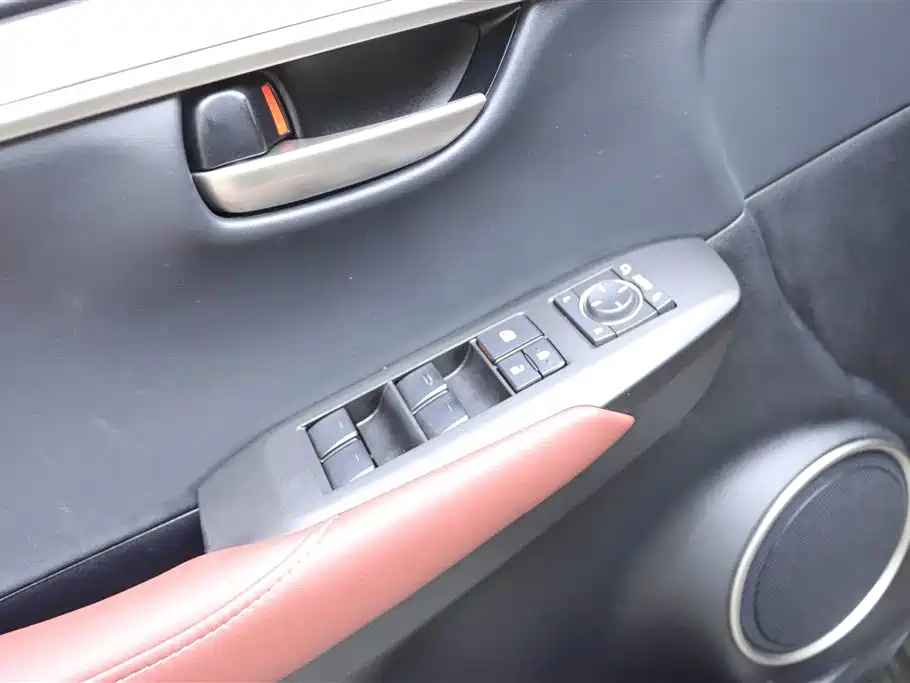 Lexus NX 2016 — фото 13