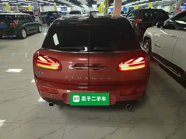 MINI Clubman 2019