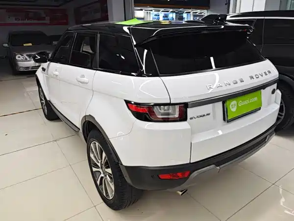 Land Rover Range Rover Evoque 2018