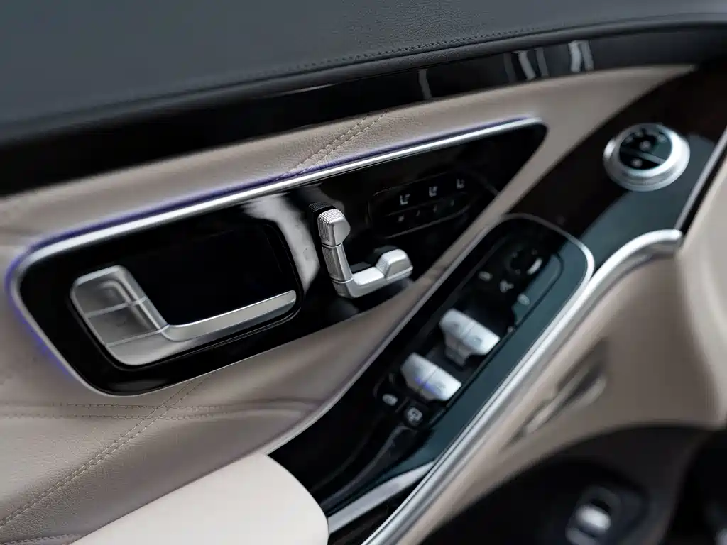 Mercedes-Benz S-Class 2021 — фото 8