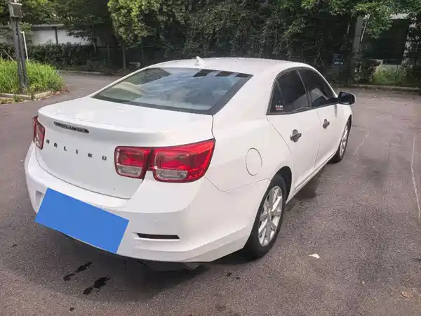 Chevrolet Malibu 2015