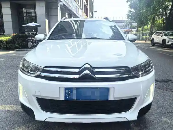 Citroën C3-XR 2017