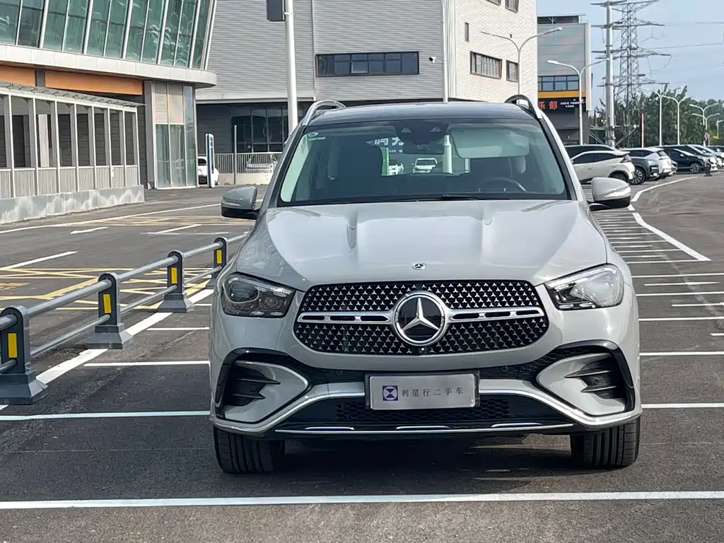 Mercedes-Benz GLE 2023 — фото 2