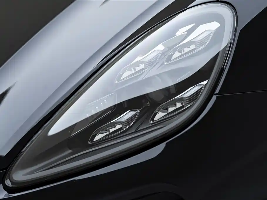Porsche Cayenne 2022 — фото 5