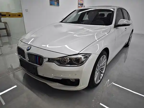 BMW 3 Series 2018