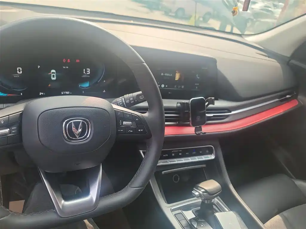 Changan CS55PLUS 2021 — фото 10