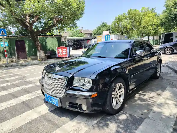 Chrysler 300C 2008