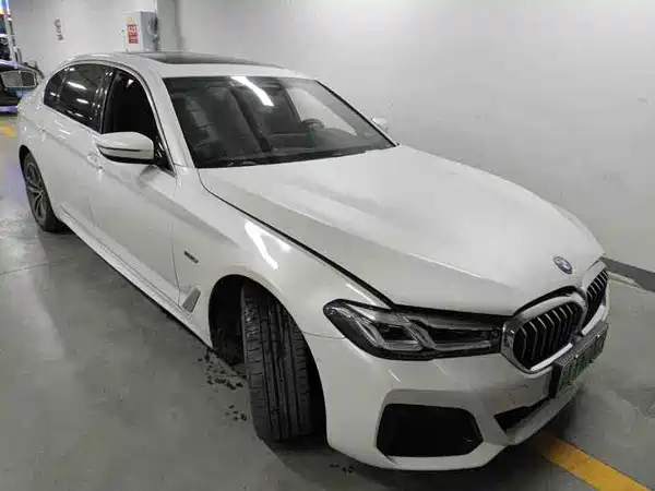 BMW 5 Series New Energy 2023