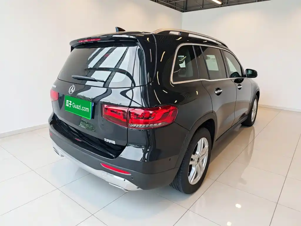 Mercedes-Benz GLB 2022