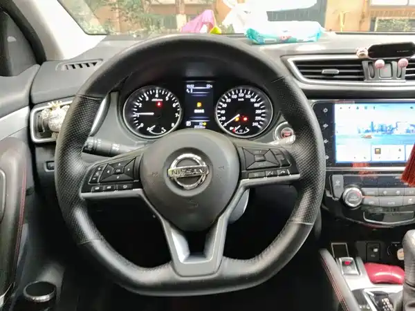 Nissan Qashqai 2022