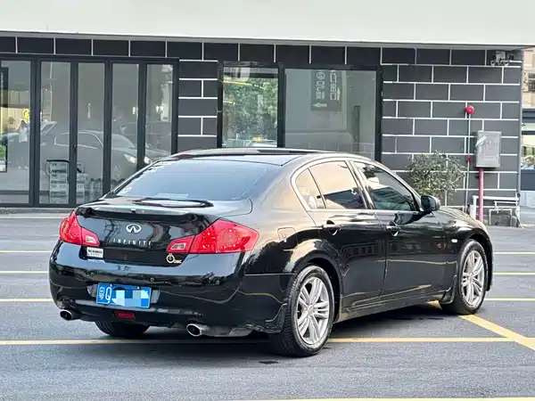 Infiniti G Series 2010