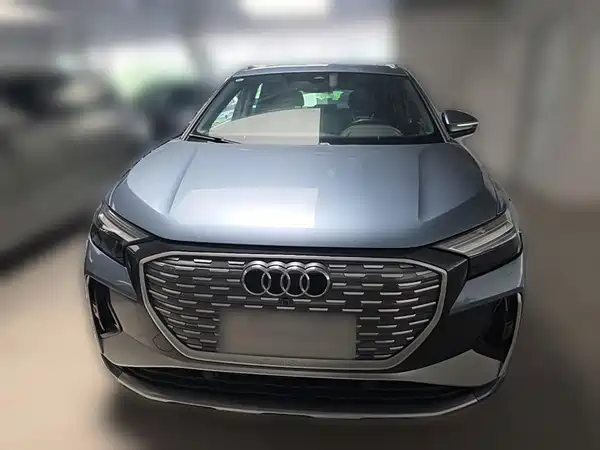 Audi Q4 E-Tron 2023