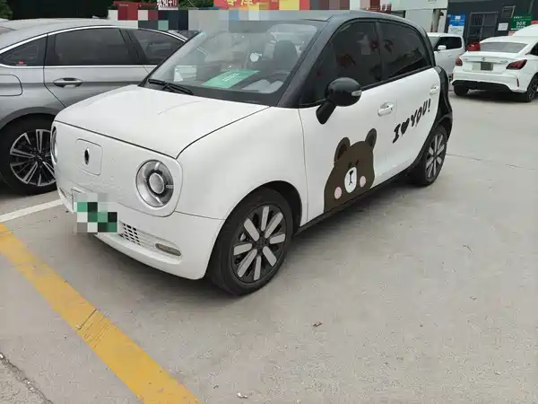 Ora Black Cat 2021