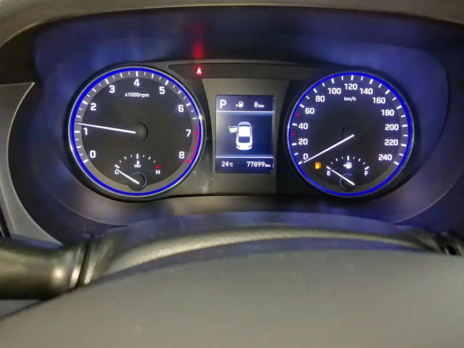 Hyundai Mistra 2019 — фото 14