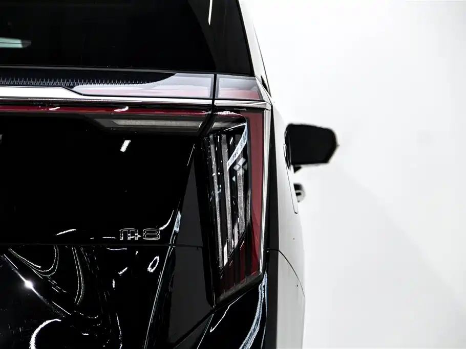 GAC Motor Trumpchi M8 2026 — фото 11