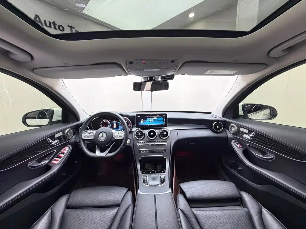 Mercedes-Benz C-Class 2021 — фото 17