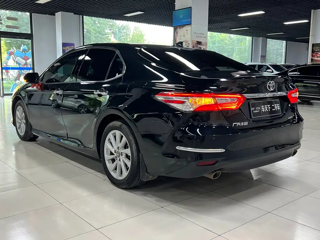 Toyota Camry 2023