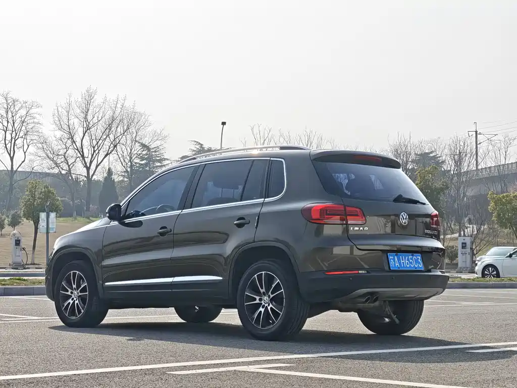 Volkswagen Tiguan 2016 — фото 8