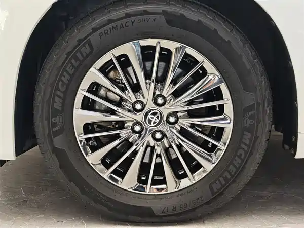 Toyota Alphard 2021