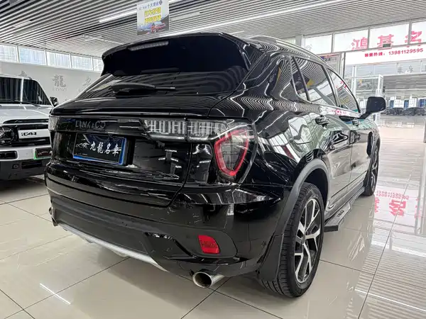 Lynk & Co 01 2019