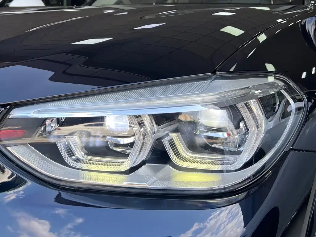BMW X3 2019 — фото 9