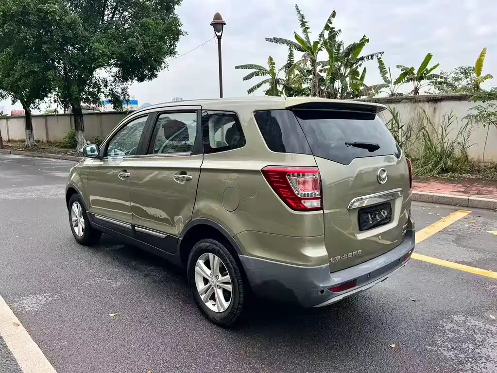 Huasu Huansu S3 2016 — фото 4