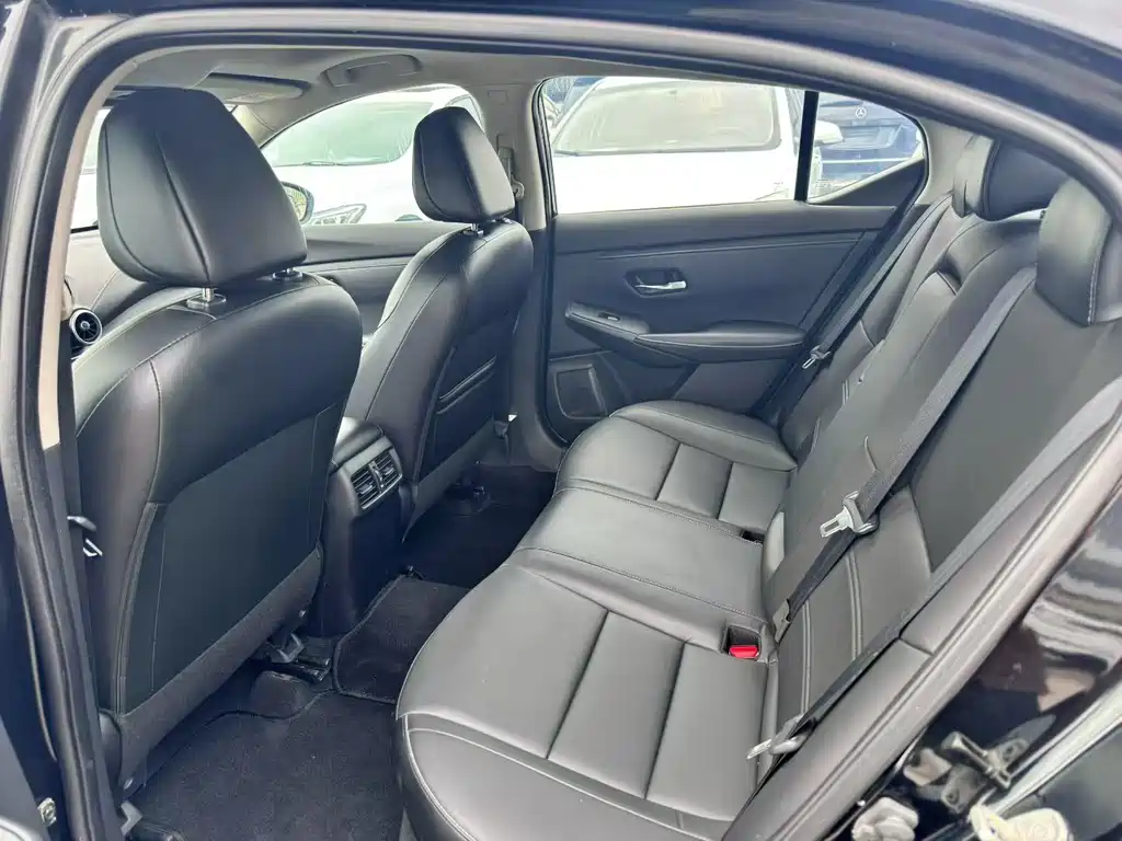 Nissan Sylphy 2021