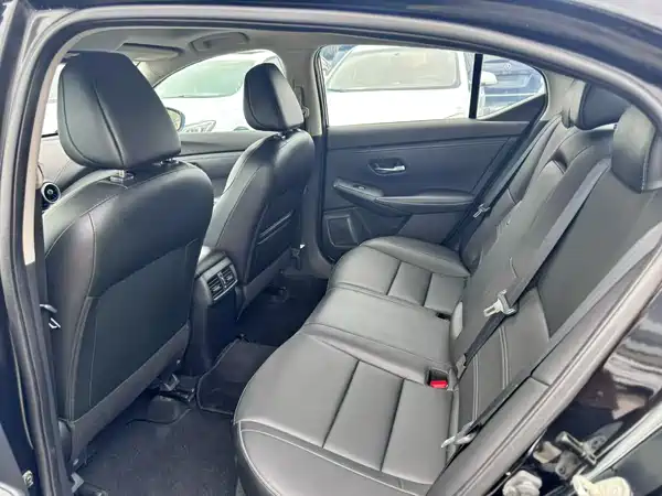 Nissan Sylphy 2021