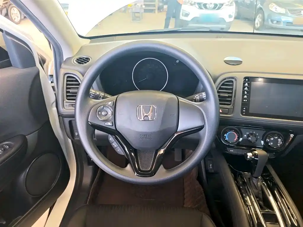 Honda Vezel 2019 — фото 11