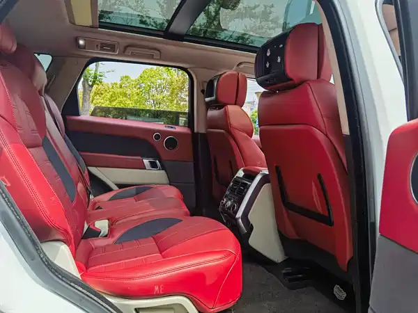 Land Rover Range Rover Sport 2014